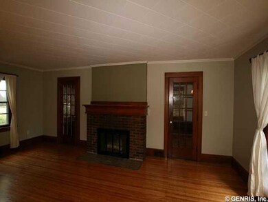 Living Room. Here is a spacious living rooms boast