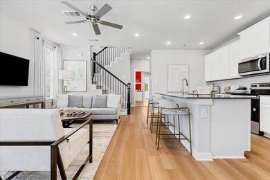 Mockingbird Estates Open Concept