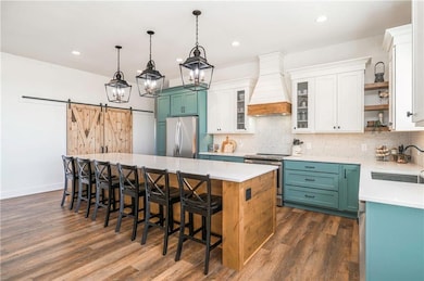 505 W Summit St, Lucas, IA 50151 - photo 3