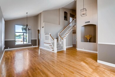 Living & Dining room
