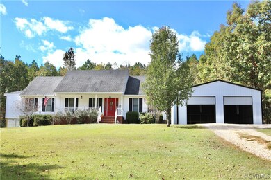 20434 Horseshoe Rd, Carson, VA 23830 - photo 2