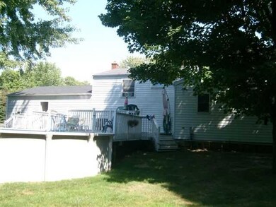 Exterior Back