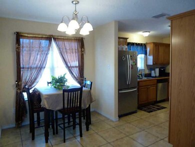 Kitchen. Breakfast Area
