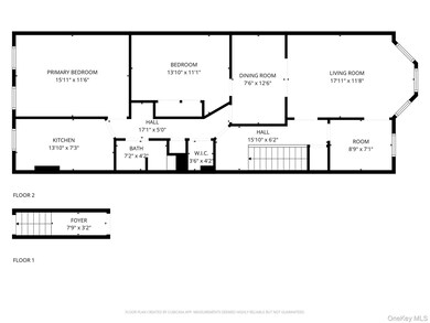 5928 Summerfield St unit 2, Ridgewood, NY 11385 - photo 2