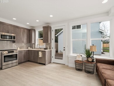 Kitchen/Living Room