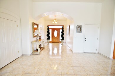 Large Entry way