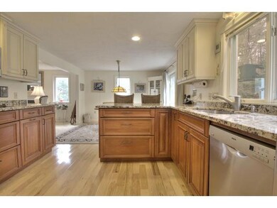 Granite Counter tops