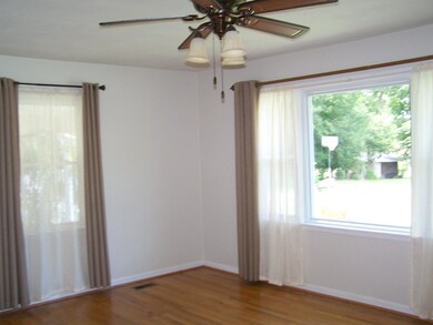 living room windows
