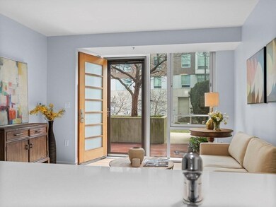 Sierra & Tango Condominiums unit T116, Cambridge, MA 02141 - photo 7