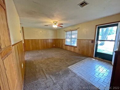 405 E Ross St, Tahlequah, OK 74464 - photo 3