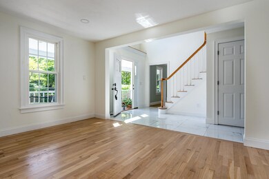 Library/Foyer