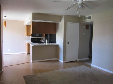 Kitchen & great room
