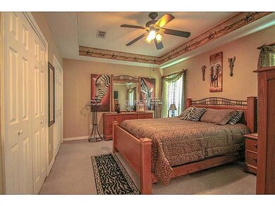 Master Bedroom.