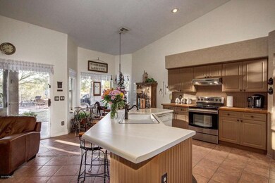 Kitchen Island 2