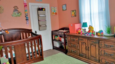 Bedroom Two!