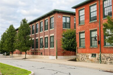 The Lofts at Allen Street is located in the heart