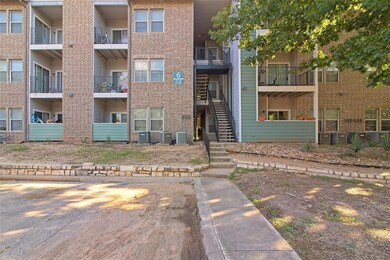 View of apartment building / complex