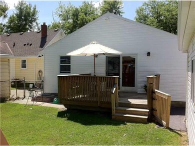 Patio/Deck