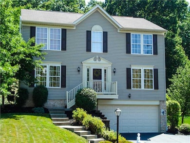 Exterior Front. The driveway has recently been res
