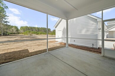 Screened Porch