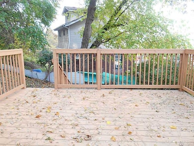Patio/Deck.