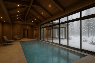 Wood St indoor pool