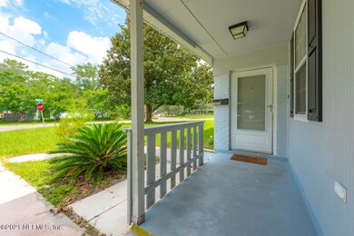 Front porch