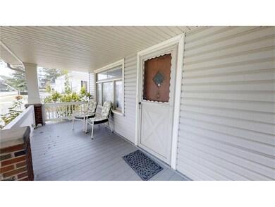 Large Front Porch
