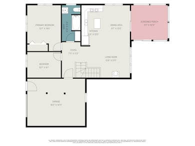 Main Floor Plan