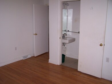 Master Half Bath