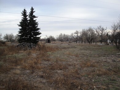 Property with old barn