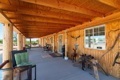 Front Patio