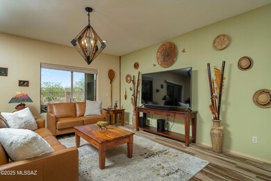 Wood-Look Tile Flooring