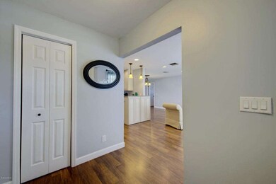 Entry Foyer