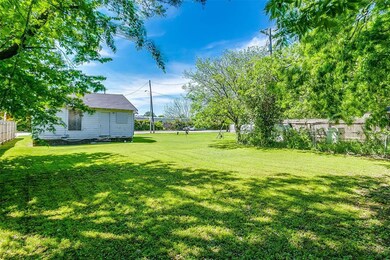 View from back of property