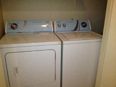 Washer & Dryer