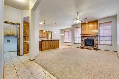 524 Allison Ln, Moore, OK 73160 - photo 5