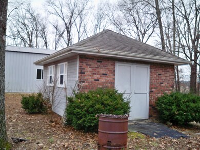 Garden Shed