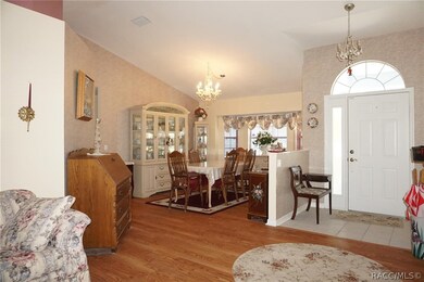 Formal Dining Area