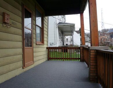 Exterior Front. Inviting covered front porch!