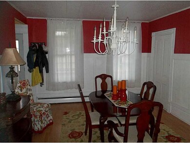 Dining Room. Very Spacious Dinning Room