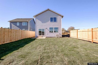 Photos are of a previously built home and for exam