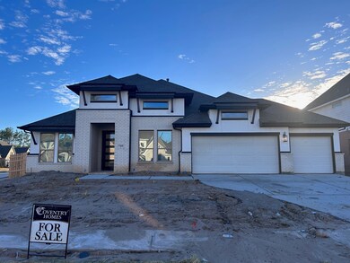 17448 Violet Vineyard St, Grangerland, TX 77302 - photo 3