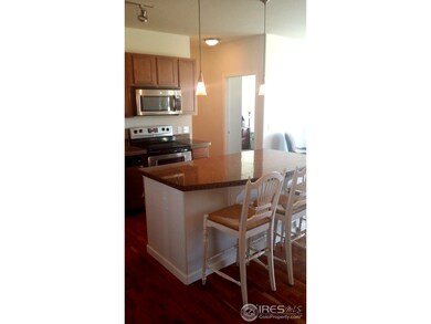 Granite Kitchen Counters