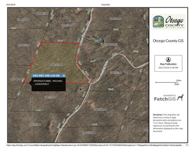 0 White Ash Trail unit 315689, Vanderbilt, MI 49795 - photo 2