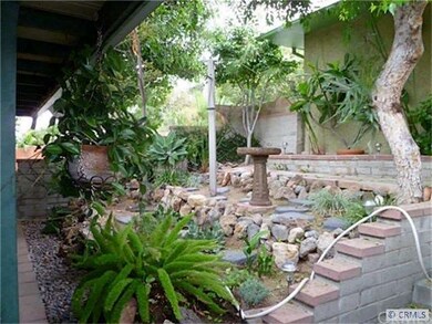 Serene views welcome patio visits