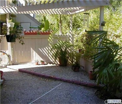 Private Patio