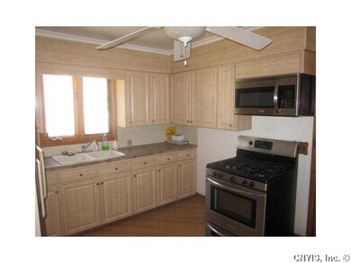 Kitchen.