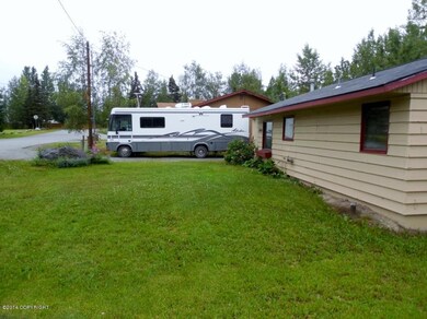 Large Front Yard
