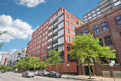 1109 W Washington Blvd unit 8A, Chicago, IL 60607 - photo 3